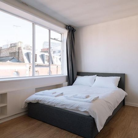 Modern Studio Flat. Central London. Zone 1. 외부 사진