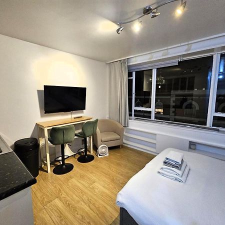 Modern Studio Flat. Central London. Zone 1. 외부 사진