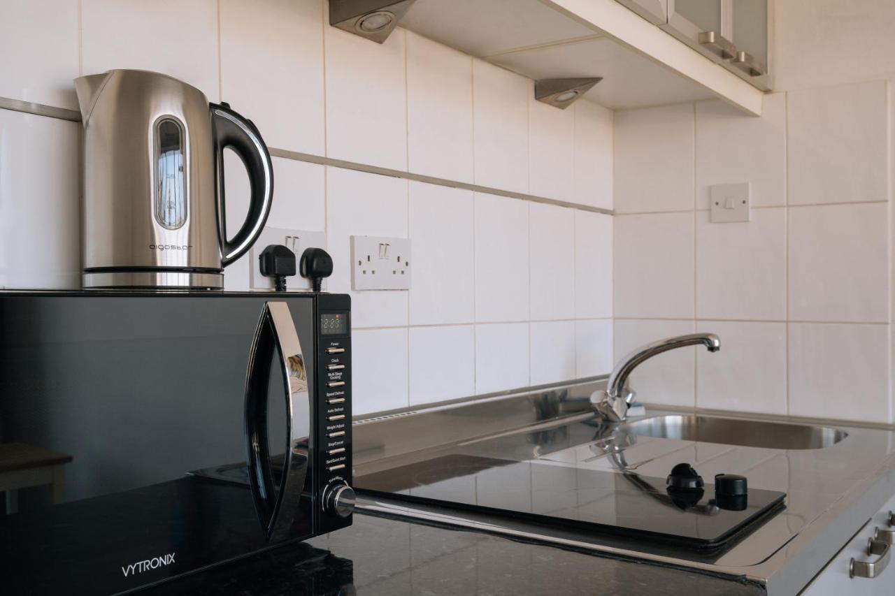 Modern Studio Flat. Central London. Zone 1. 외부 사진