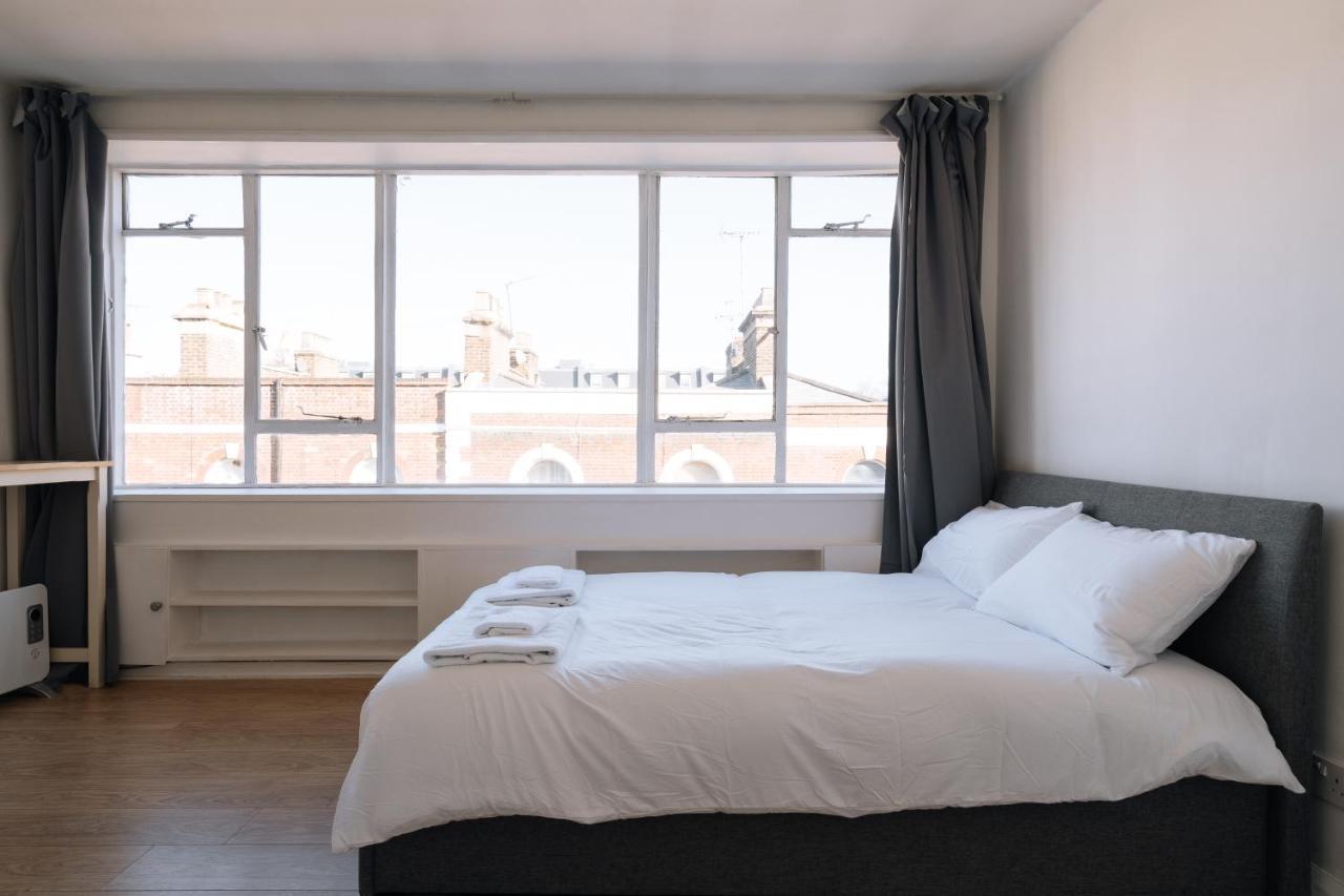 Modern Studio Flat. Central London. Zone 1. 외부 사진