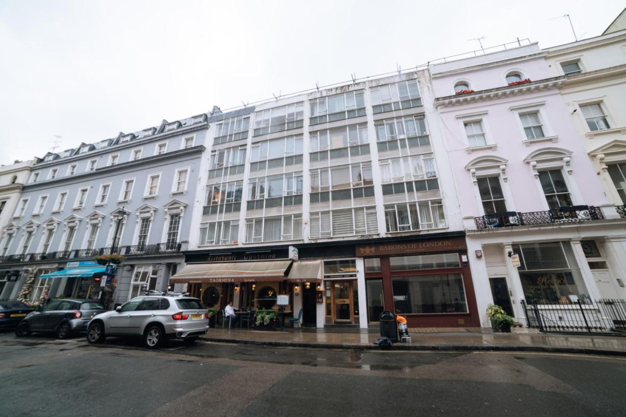 Modern Studio Flat. Central London. Zone 1. 외부 사진