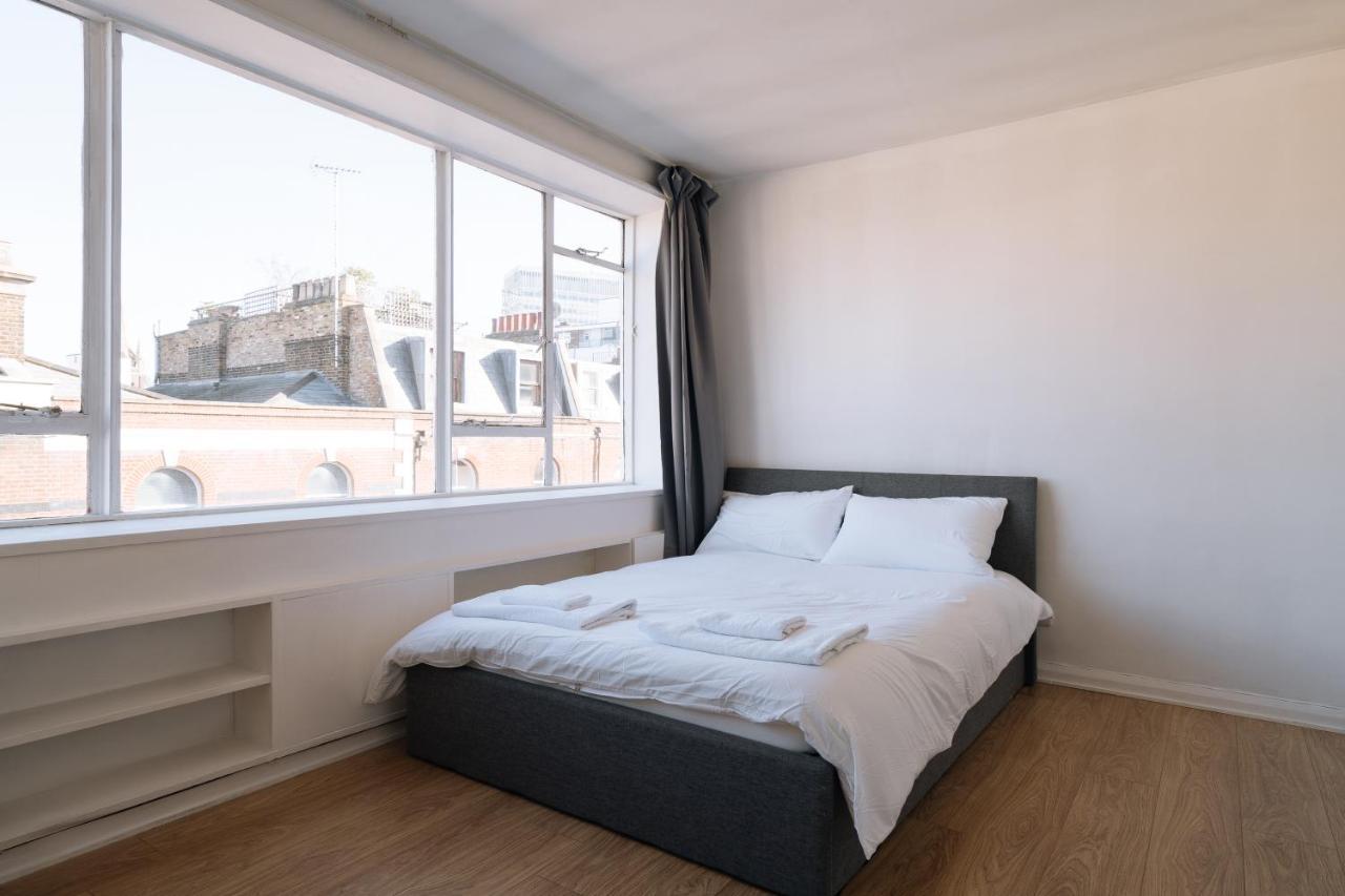 Modern Studio Flat. Central London. Zone 1. 외부 사진