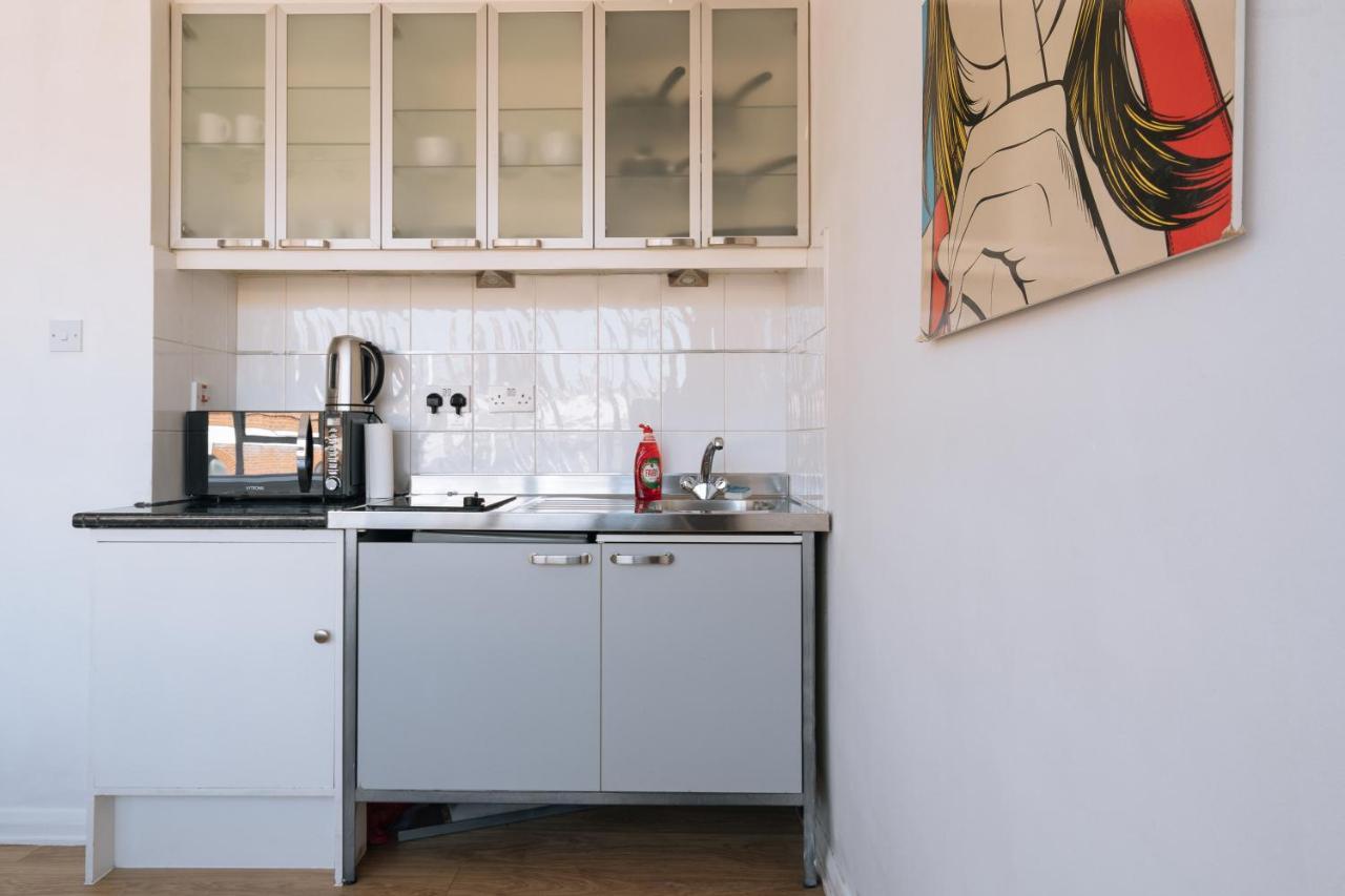 Modern Studio Flat. Central London. Zone 1. 외부 사진