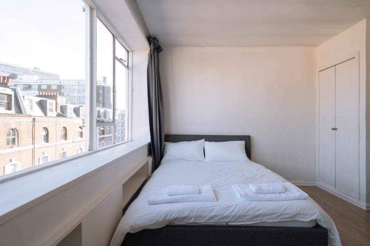 Modern Studio Flat. Central London. Zone 1. 외부 사진
