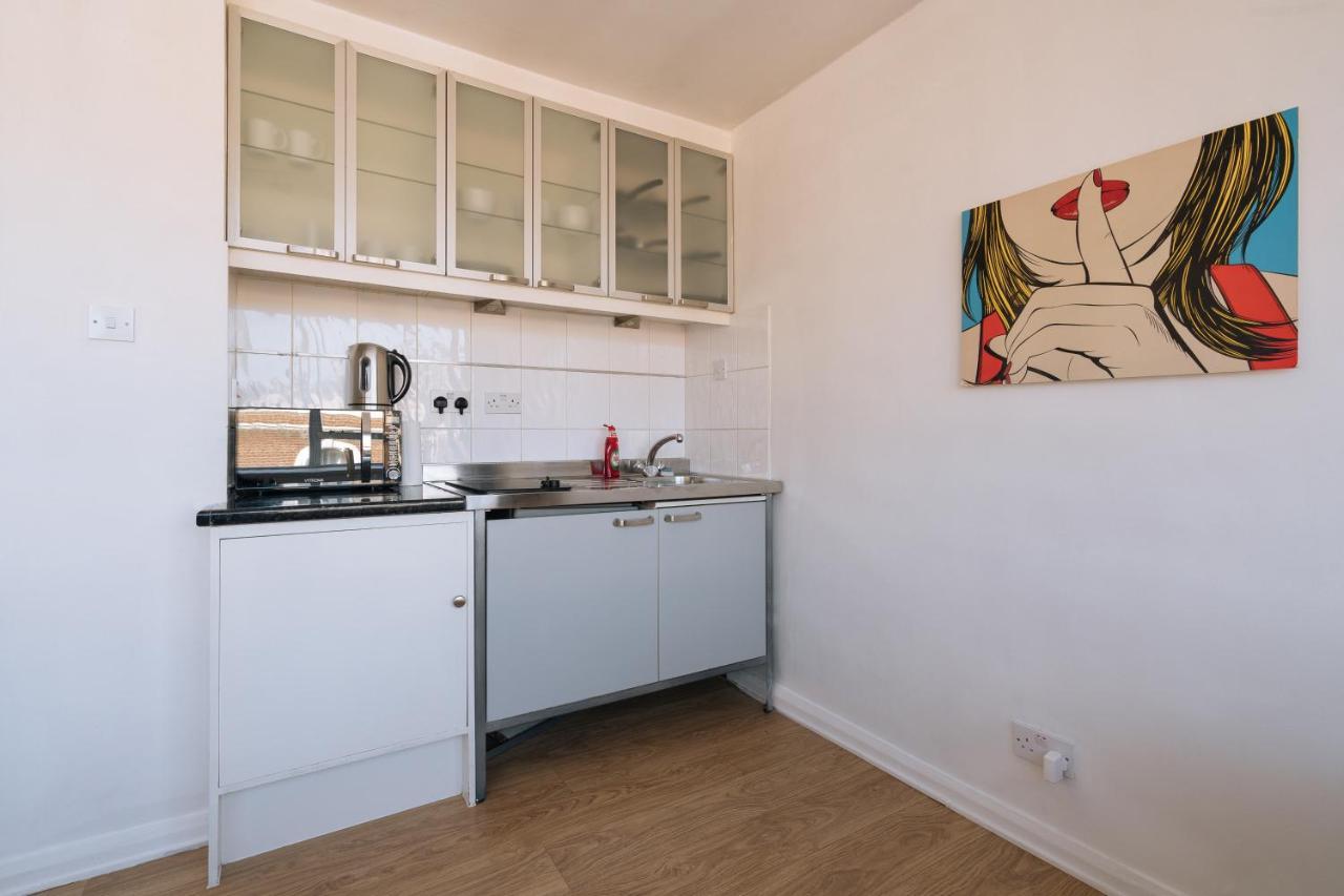 Modern Studio Flat. Central London. Zone 1. 외부 사진