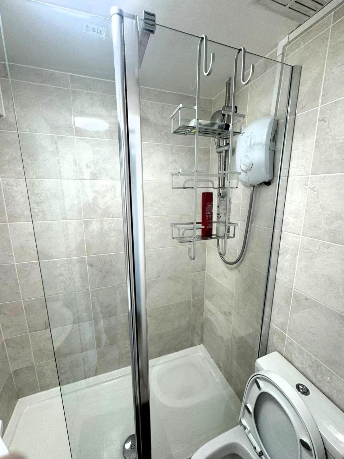 Modern Studio Flat. Central London. Zone 1. 외부 사진